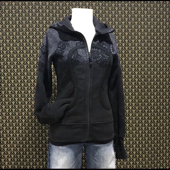 lululemon athletica Jackets & Blazers - Lululemon limited edition jacket.